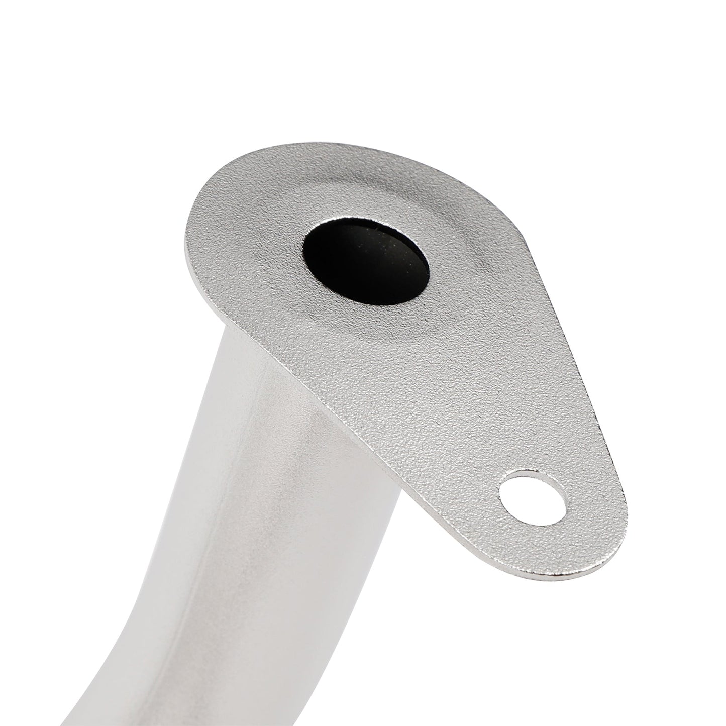 Scala per furgoni Ford Transit High Roof 2014-2025 in acciaio inox a 5 gradini A093TL