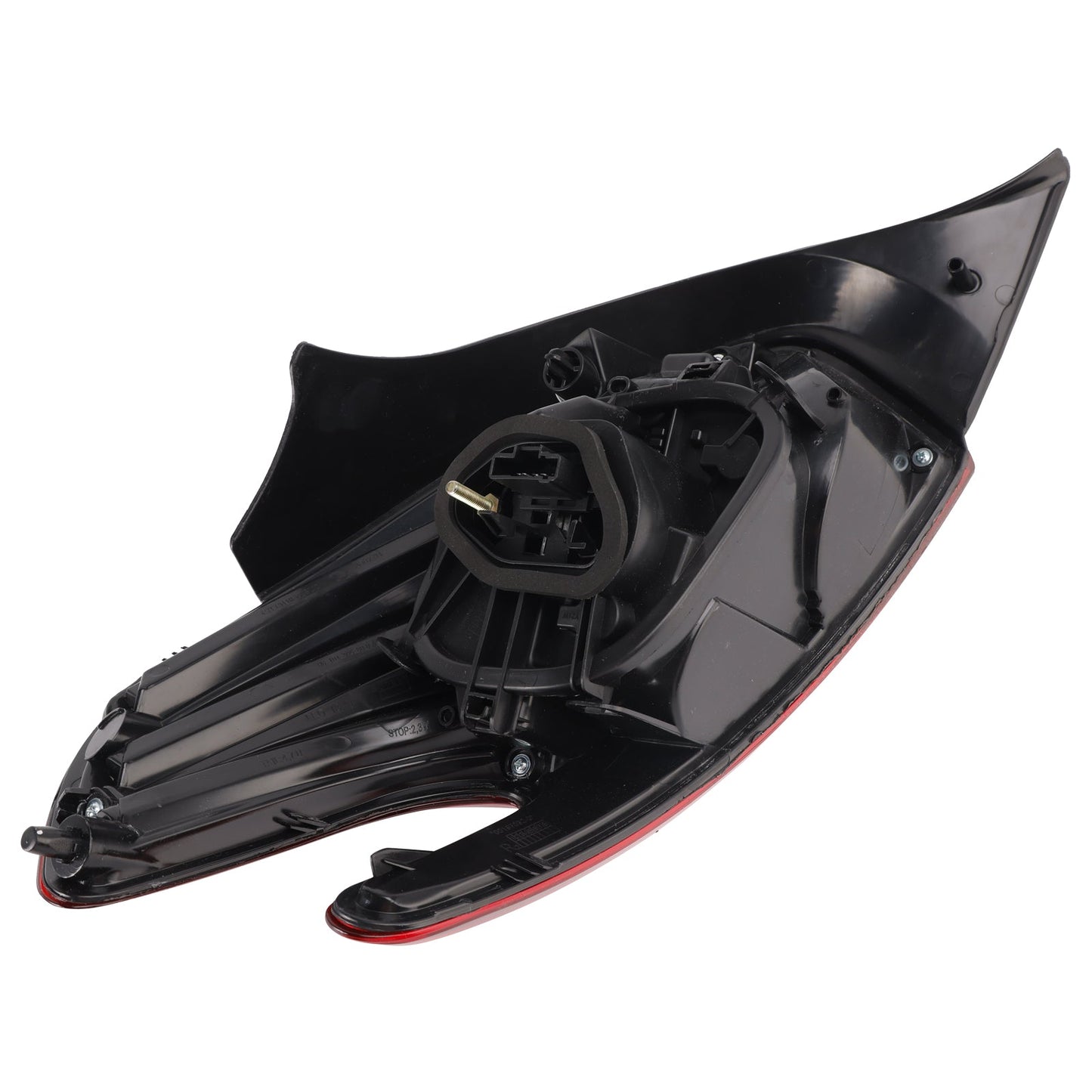 Fanale posteriore destro a LED per Peugeot 208 (modelli restyling, 2015-2019).
