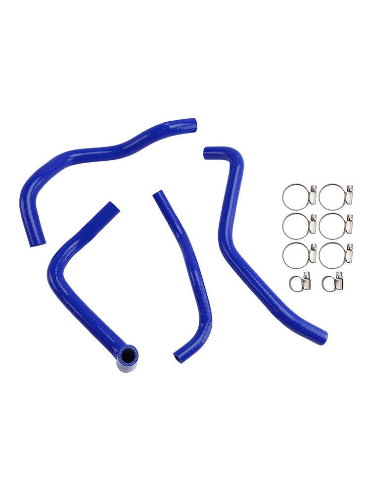 Tubo flessibile in silicone per il liquido di raffreddamento del radiatore della Honda CB500 Hornet 2024-2025