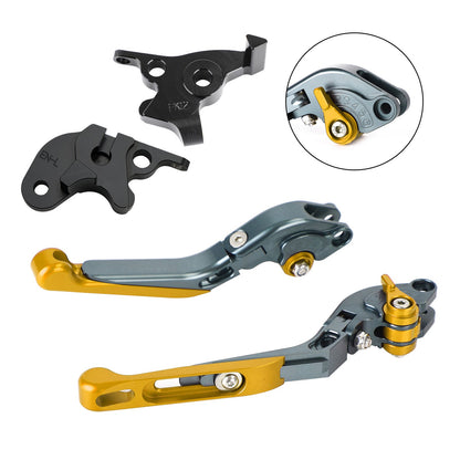 Leva freno frizione regolabile adatta per CFMOTO 250NK ABS 150NK 2019-2021