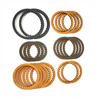 Kit di ricostruzione del cambio principale Dodge Dakota 4.7L 2006-2010 e filtro 4WD in acciaio di attrito 45RFE 545RFE 65RFE