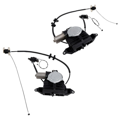 Cavo motore porta scorrevole elettrica lato destro e sinistro posteriore nuovo di zecca per Honda Odyssey 2011-2017