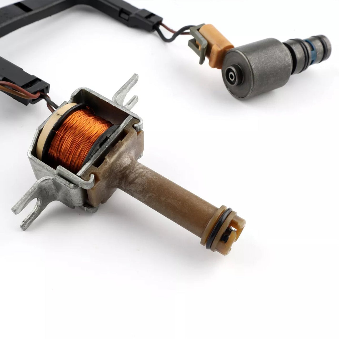 Kit solenoide trasmissione Cadillac 1993-1996 auto di lusso v84.9 l 5.7 l 4 marce 9 pezzi 24212690
