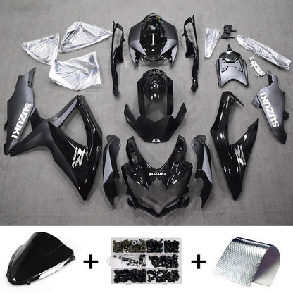 Kit carenatura iniezione plastica ABS per Suzuki GSXR 600/750 2008-2010 K8