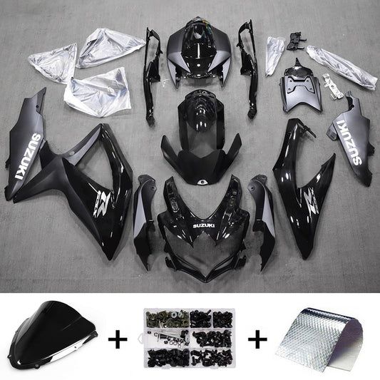 Kit carenatura iniezione plastica ABS per Suzuki GSXR 600/750 2008-2010 K8