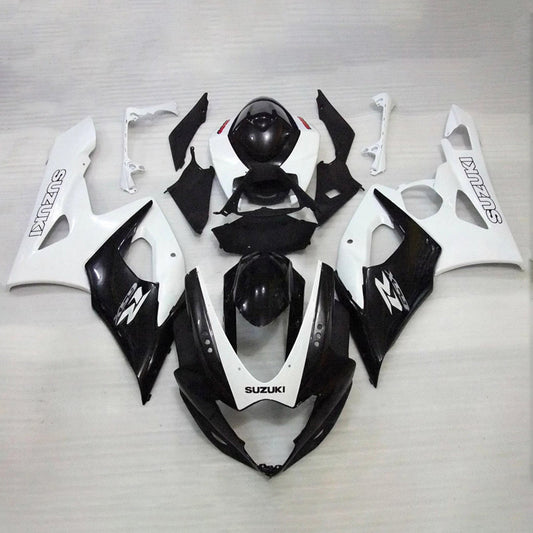 Kit carenatura iniezione plastica ABS per Suzuki GSXR1000 2005-2006 K5
