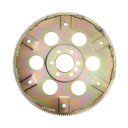 Piastra flessibile in acciaio esterna da 168 denti in zinco bianco Chevy 454 1970-1990 1845400
