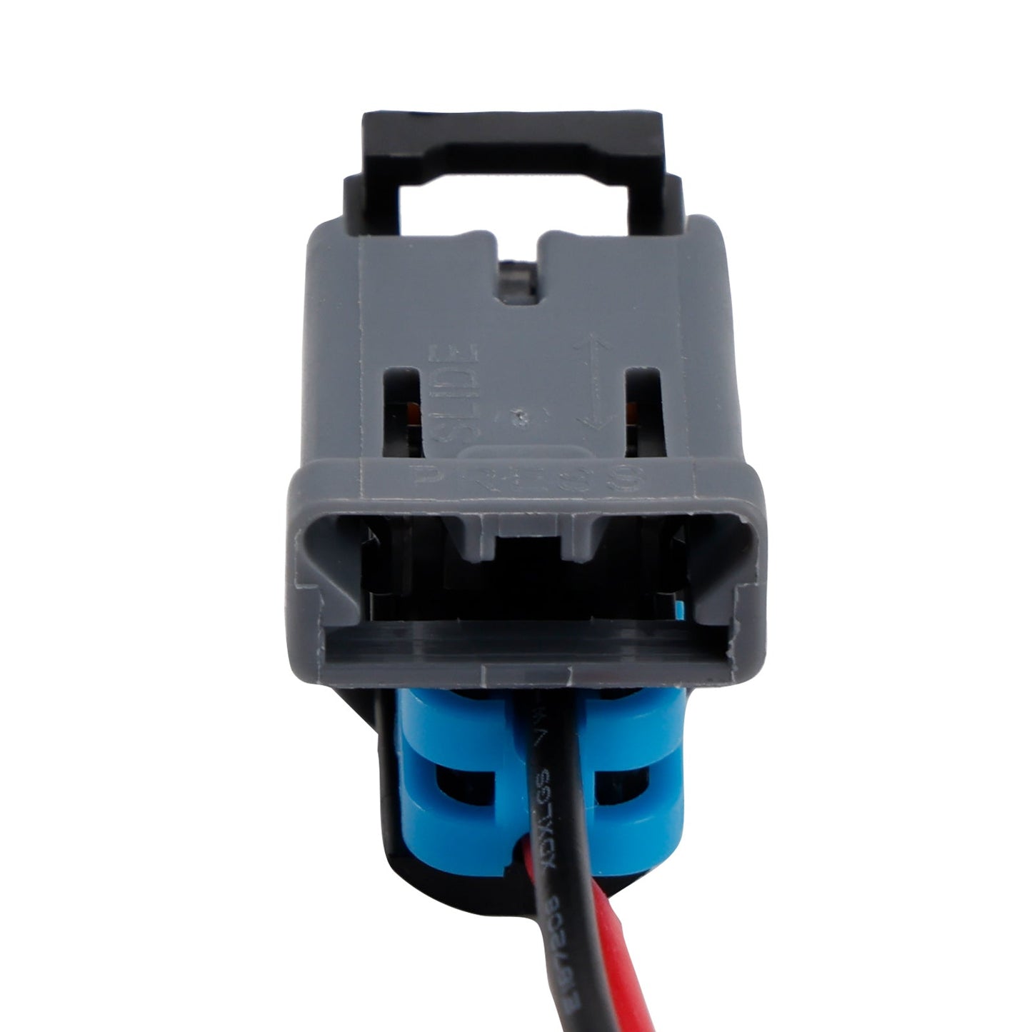 Cablaggio a treccia per connettore iniettore carburante 6 pezzi, adatto per Ford e Chevy