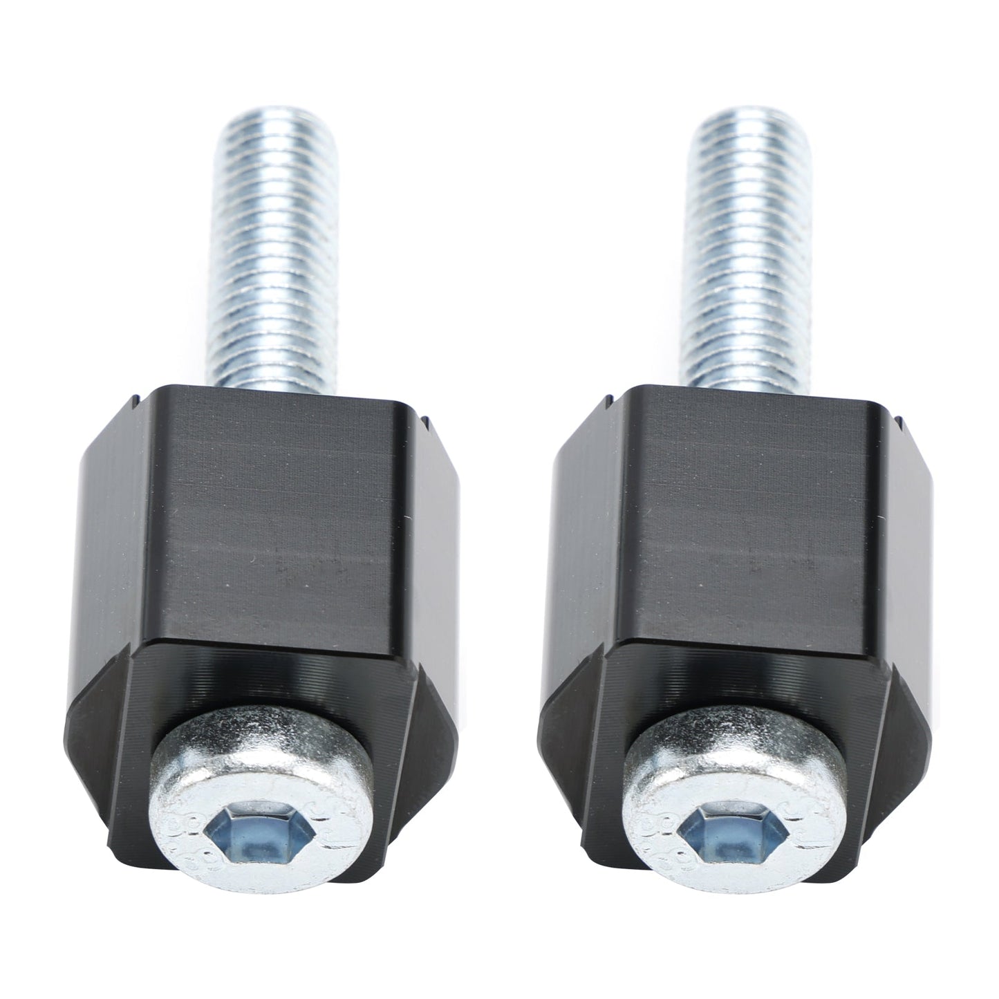 Distanziali per riser manubrio + 25mm per 390 790 890 1290 Adventure / R 2019-2024