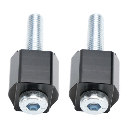 Distanziali per riser manubrio + 25mm per 390 790 890 1290 Adventure / R 2019-2024