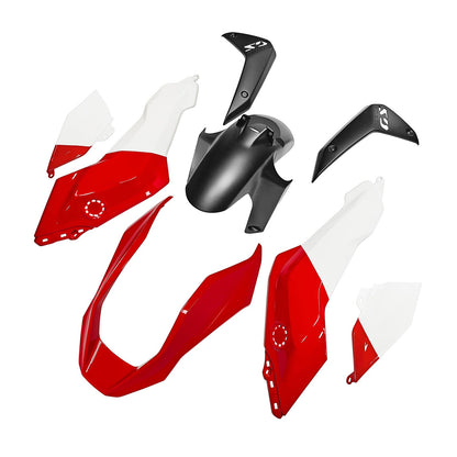 Kit carenatura in plastica ABS per iniezione per BMW R1300GS 2024-2026 06#
