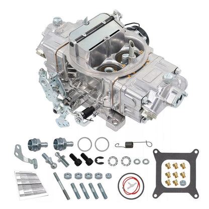 BR-67214 Carburatore Quick Fuel 850 CFM secondario meccanico