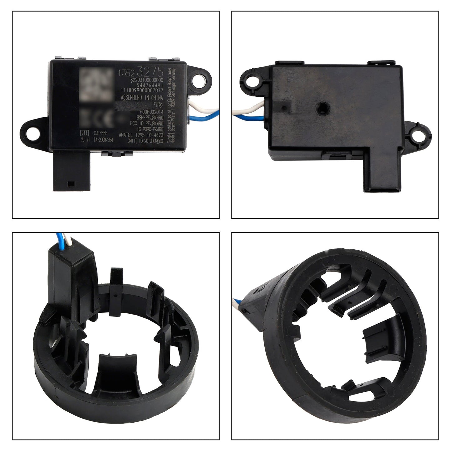 Modulo immobilizzatore di accensione antifurto per Chevy Equinox Terrain 10-17 13523275