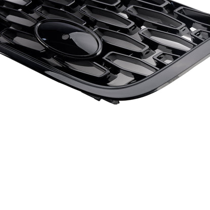 Griglia anteriore stile dinamico Land Rover Discovery 5 L462 2017-2020 nera