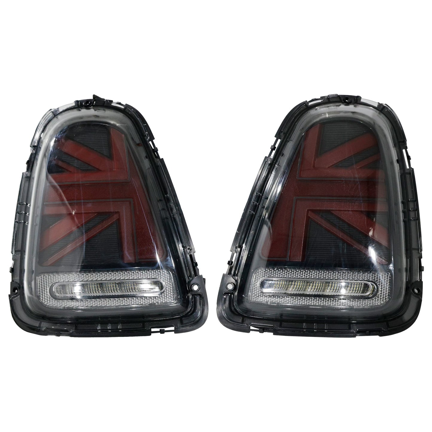 Fanali posteriori a LED sinistro e destro fumé per Mini Cabrio (R57) 2009-2015 63217255909