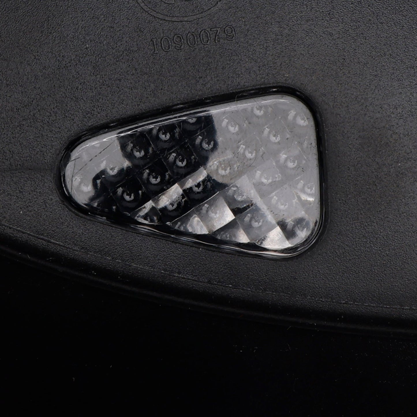 2 pezzi Indicatore di direzione laterale per specchietto retrovisore per VW Passat B7 2010-2015