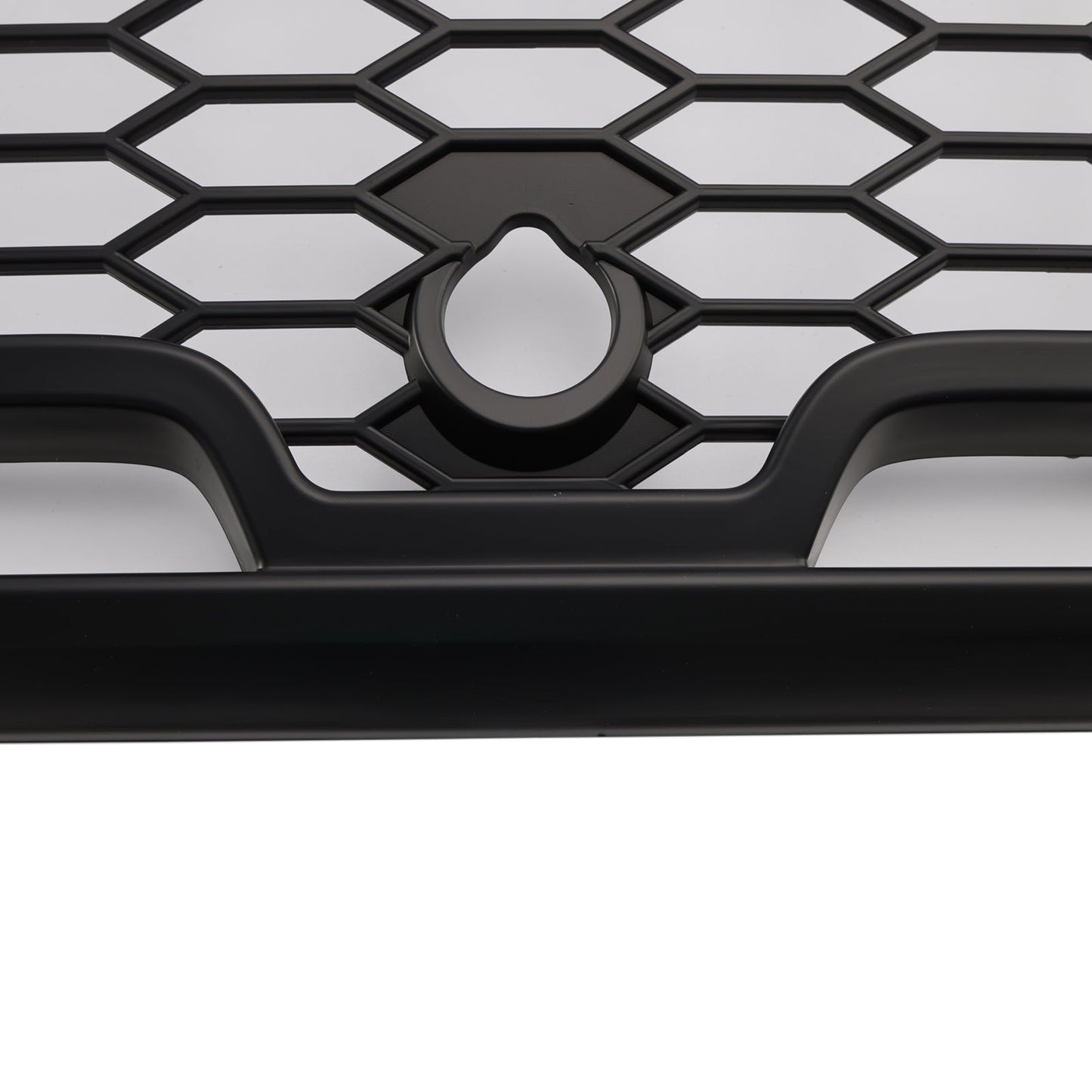 Griglia paraurti anteriore nera opaca per Ford Transit MK8 Raptor 2015-2018
