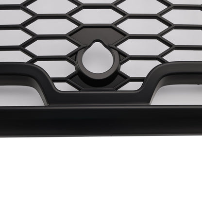 Griglia paraurti anteriore nera opaca per Ford Transit MK8 Raptor 2015-2018
