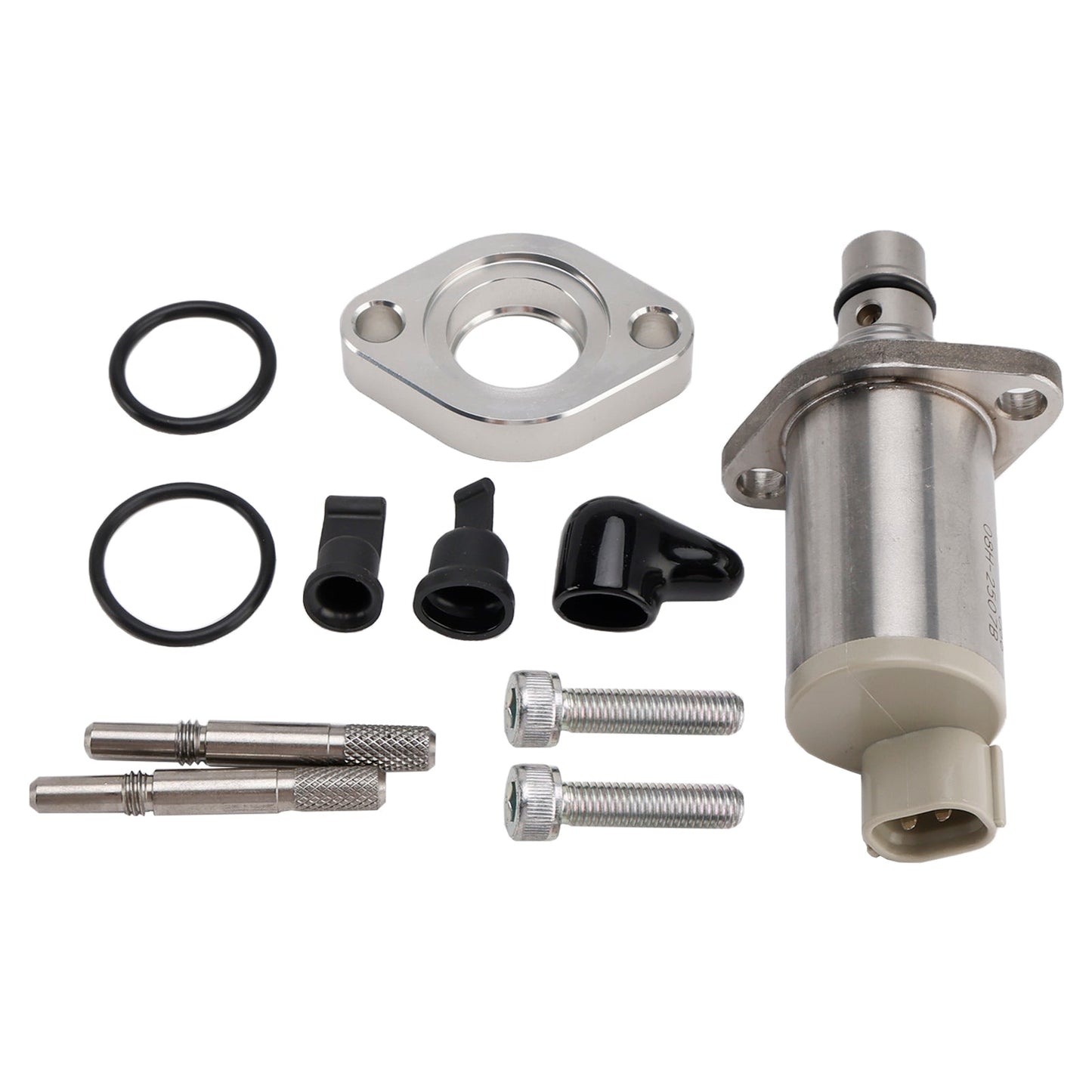 Valvola di controllo dell'aspirazione della pompa del carburante diesel per Nissan X-Trail 2.0 2.2 294009-0120