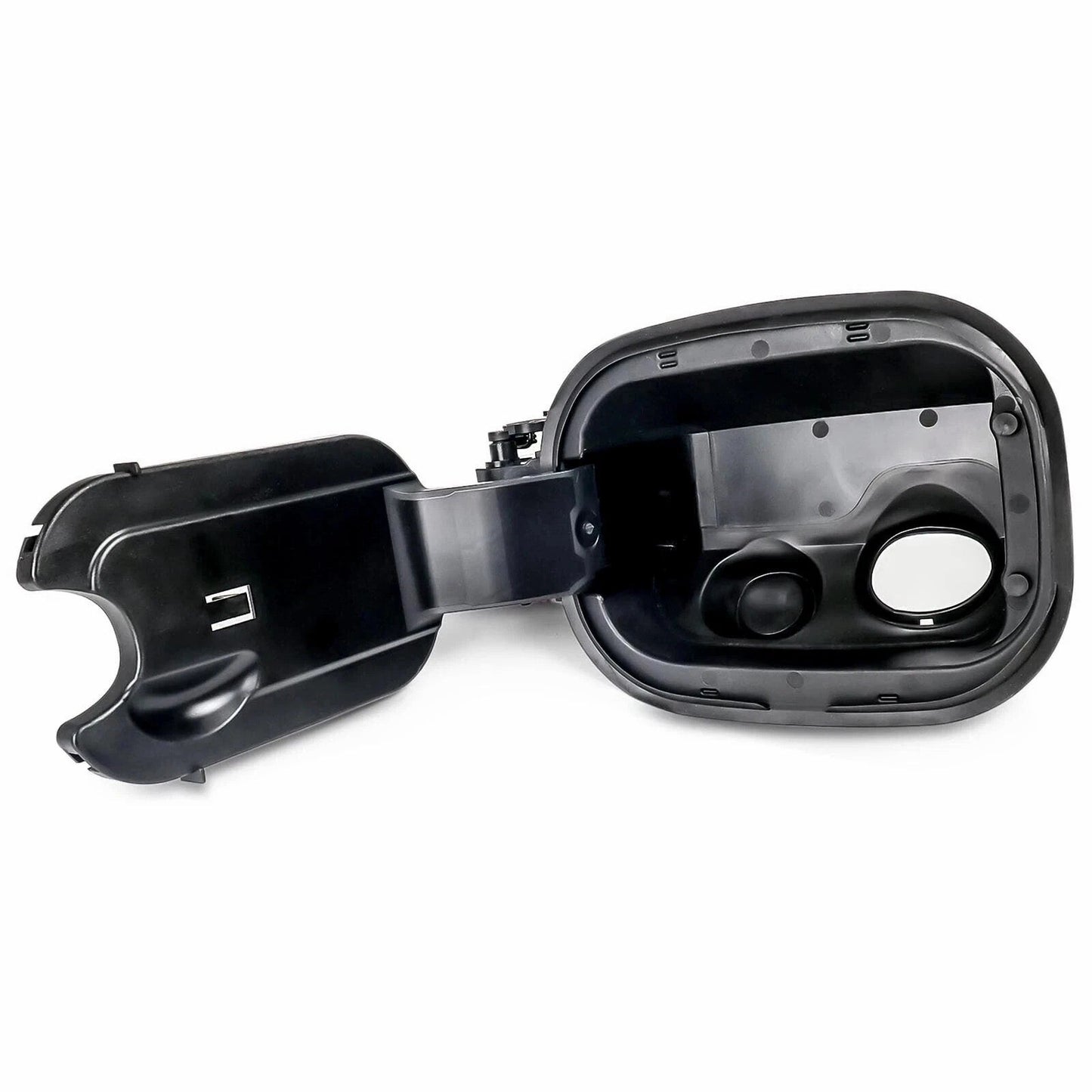 Alloggiamento del tubo di riempimento del serbatoio del carburante 84745944 per Chevy Silverado 1500 6.6FT 19-24