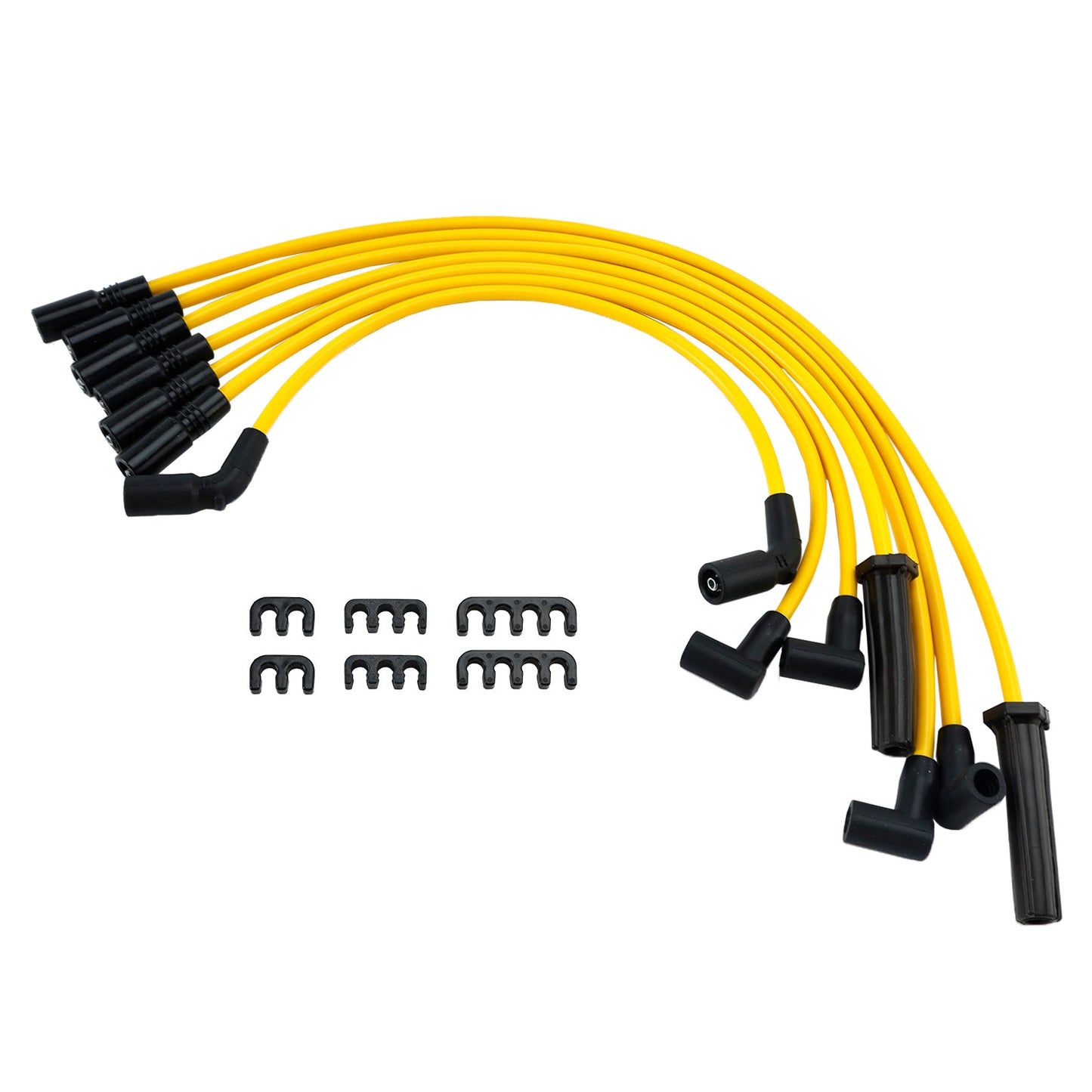 Set di 7 cavi per candele per Chevrolet Express 1500 GMC K1500 1996-1998