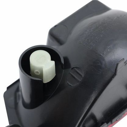 Faro fendinebbia centrale posteriore per paraurti, codice 9674308980, per Peugeot 208 Hatchback 2012-2019