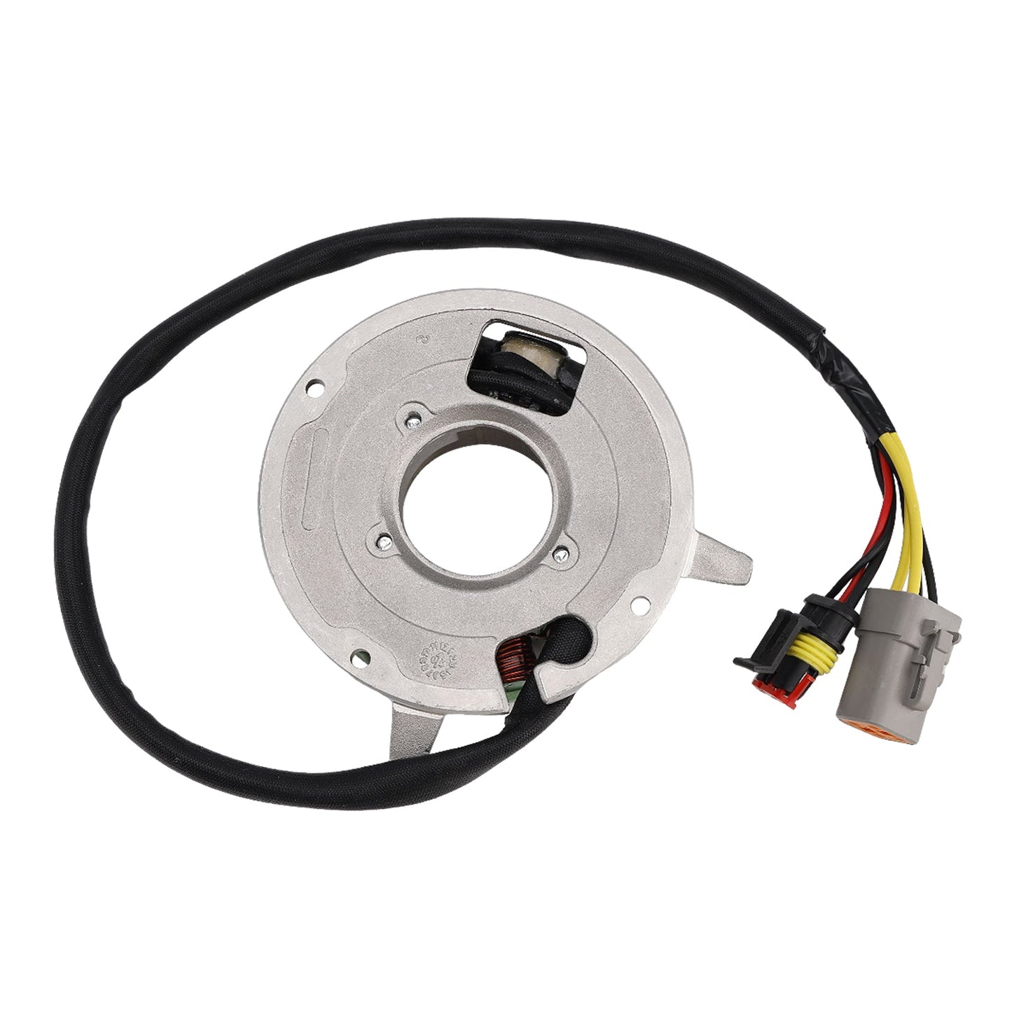 Alternatore bobina statore Ski-Doo Bombardier Freestyle Session 550F 2007 420889368 420889369 420889366