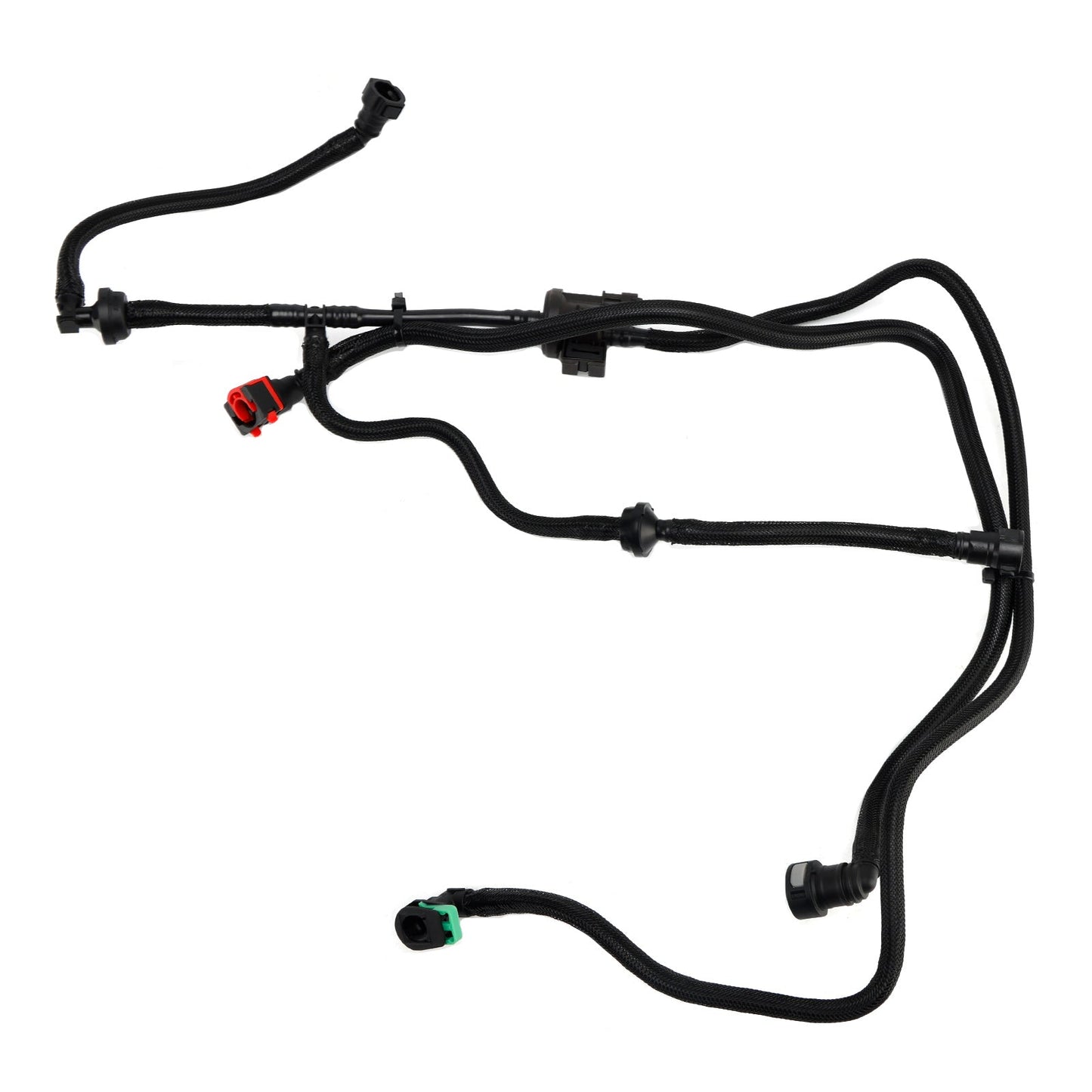 Tubo flessibile di scarico del carburante Ford Bronco Sport Escape 2020-2025 LX6Z-9D289-SJ