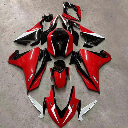 Kit di carene in plastica ABS stampate a iniezione per Honda CBR400R 2022