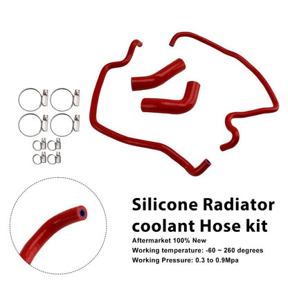 Kit di tubi flessibili in silicone per il liquido di raffreddamento del radiatore della Rocket 3 (2019-2024)