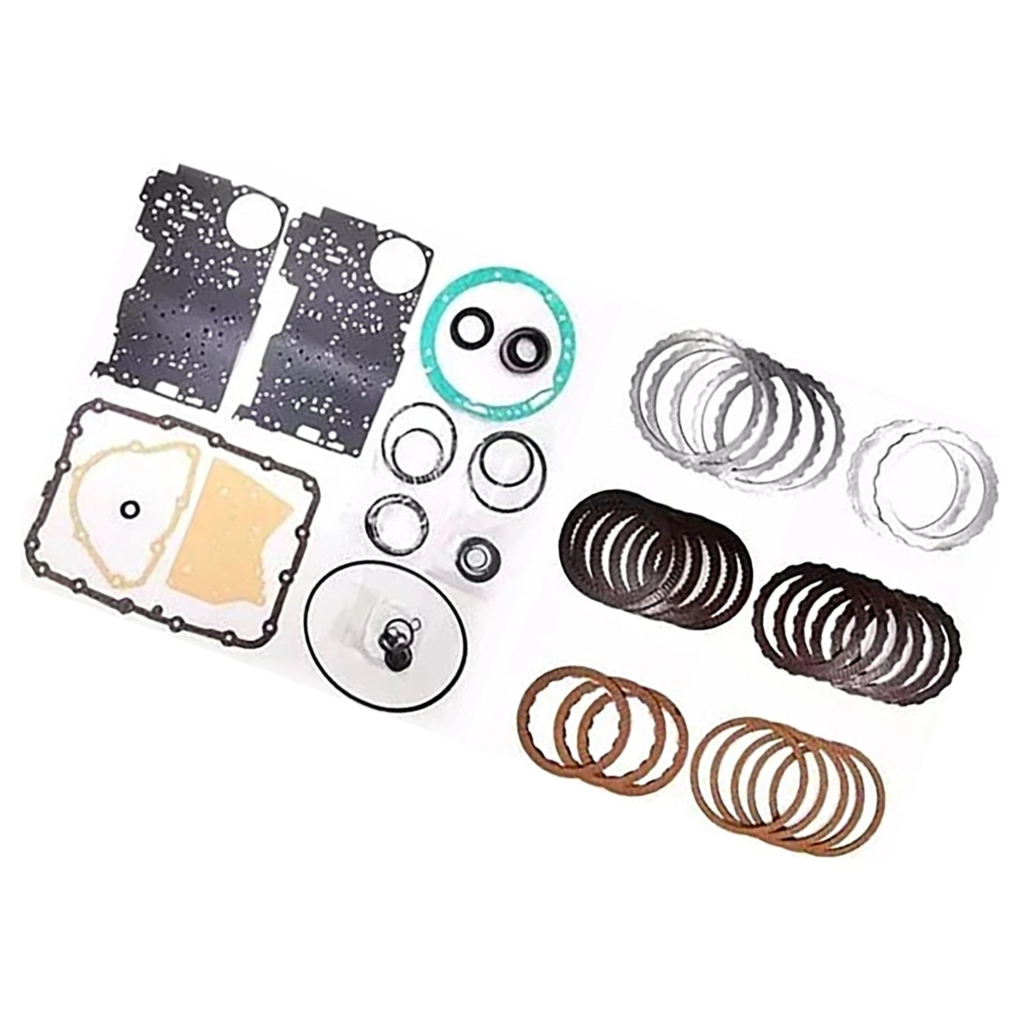 Kit di revisione per trasmissione automatica 5R55S, revisione della piastra frizione per Ford RWD a 5 velocità