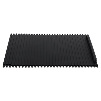 Copertura a rullo portabicchieri per console centrale BMW X5 E53 2000-2006 51168408026