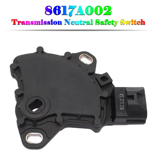 Interruttore di sicurezza in folle per trasmissione per Mitsubishi Lancer Outlander 8617A002