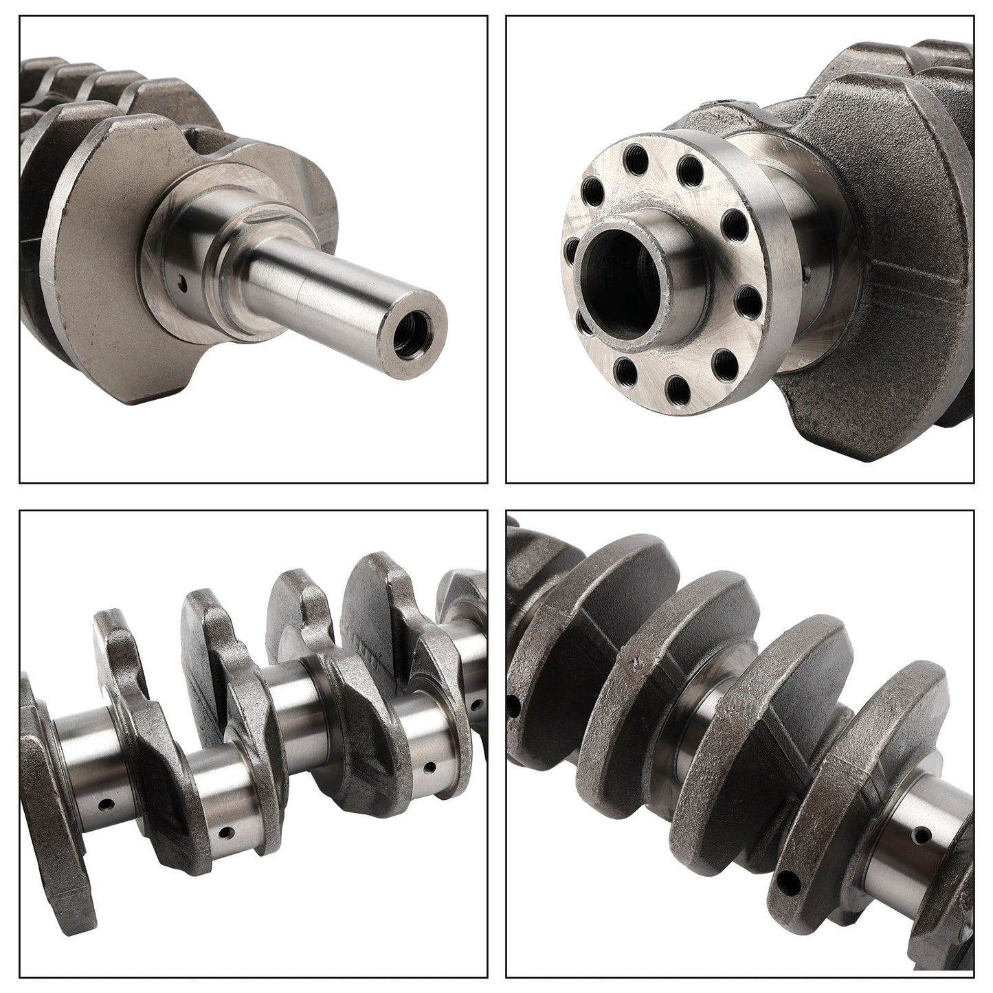 Kit di revisione e ricostruzione del motore Toyota T100 2.7L 2694CC l4 DOHC 3RZ-FE 1994-1998 13411-75901 3-3SRH106