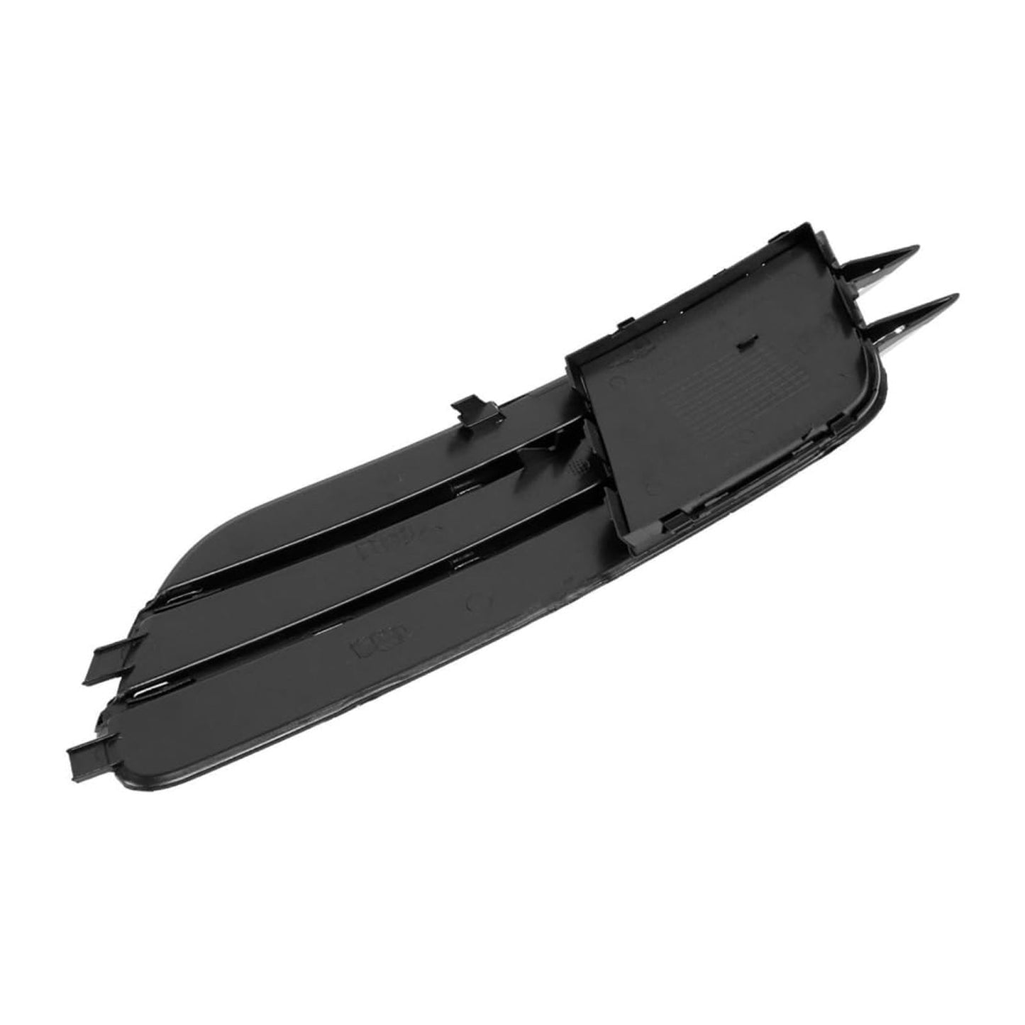 2011-2014 Audi A6 C7 1 coppia di griglie di copertura fendinebbia paraurti anteriore