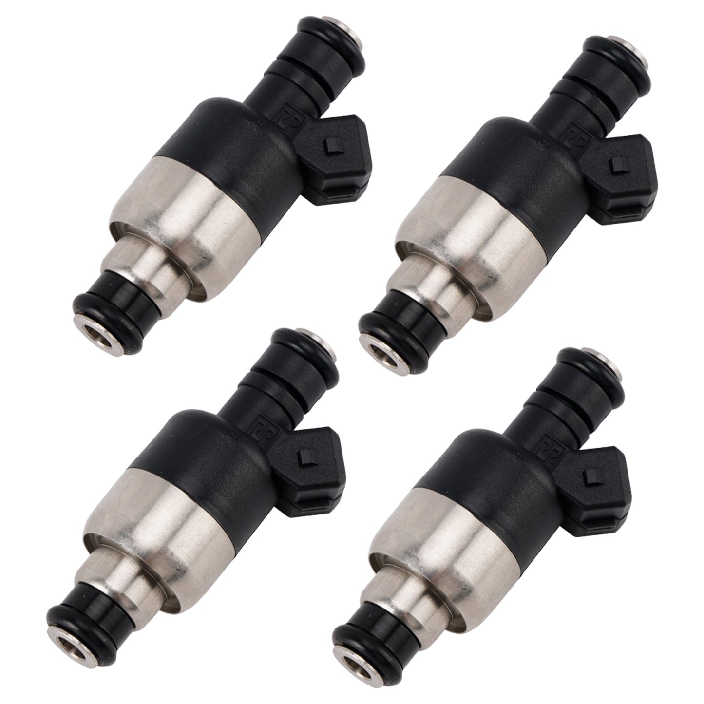 Iniettore di carburante 4 pezzi 17109450 adatto per Daewoo Lanos 1997-2004 adatto per Nexia 1995-1997