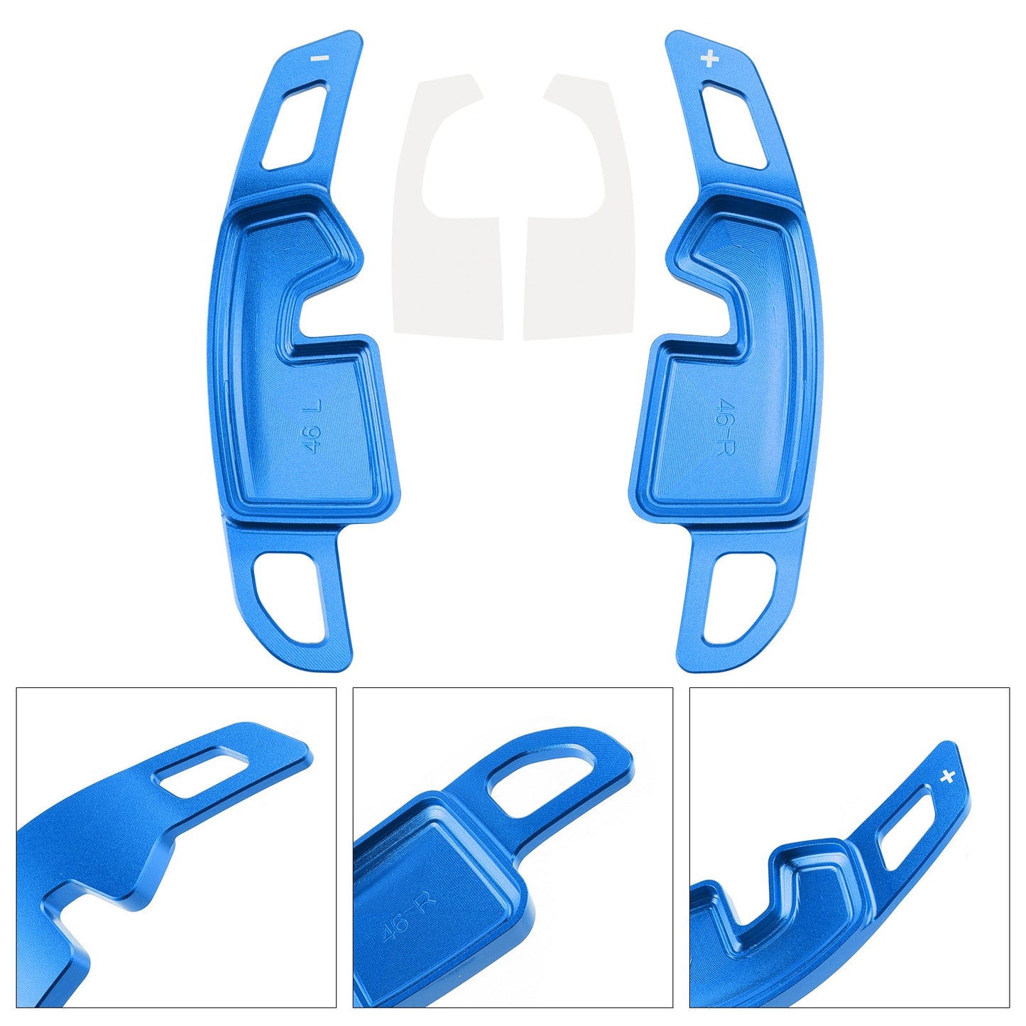 Leva del cambio al volante per BMW G45 G60 G68 X1 U11 U12 in alluminio