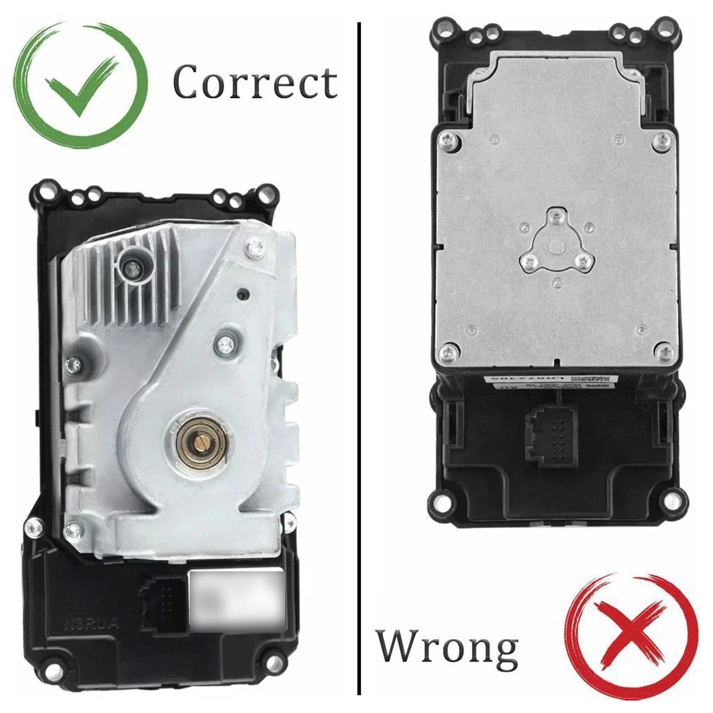 Modulo di controllo del trasferimento per Range Rover LR072305 LR072650 (anni 2014-2016)