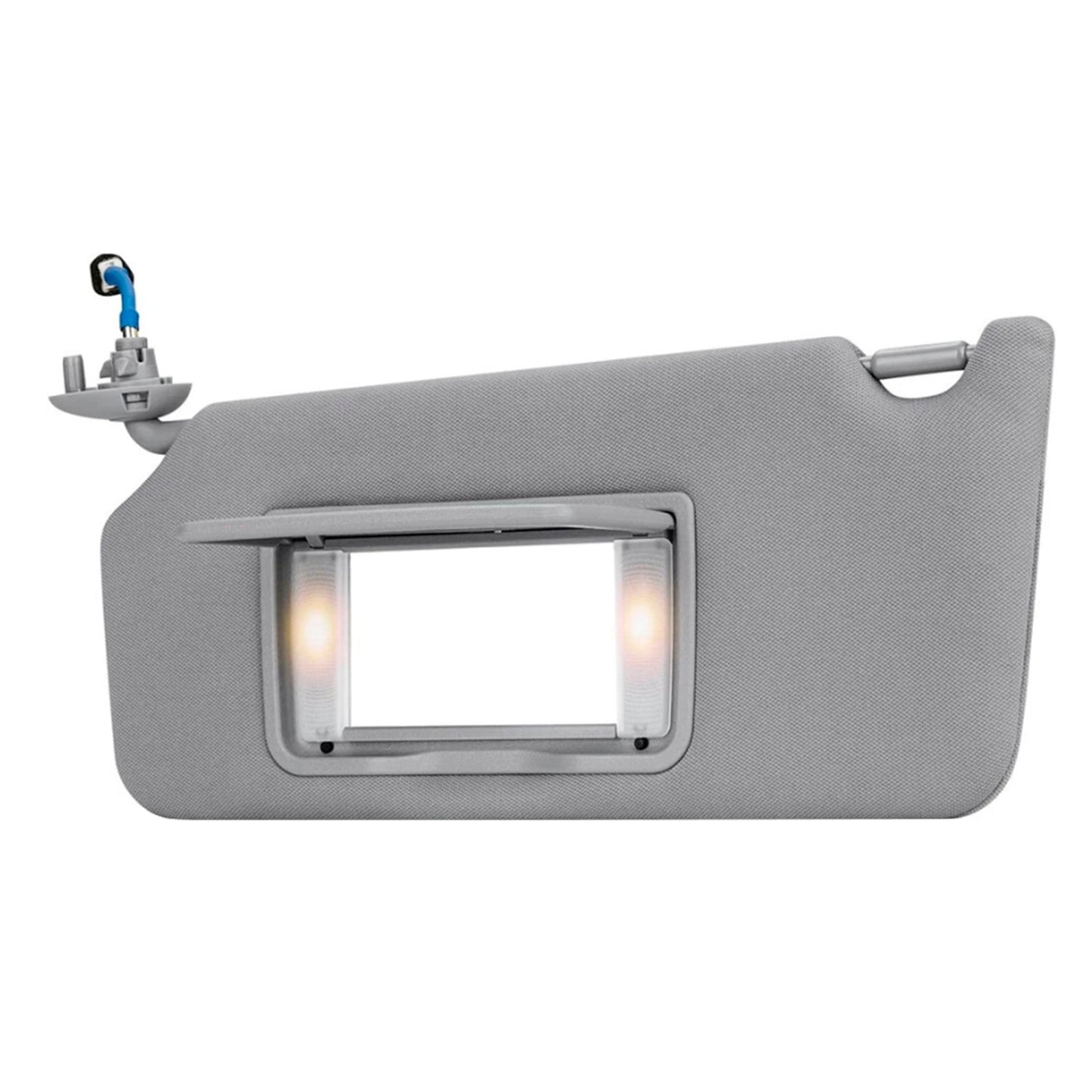 Visiera parasole lato guidatore sinistra grigia Honda Accord 2008-2017 83280TA5A51ZA