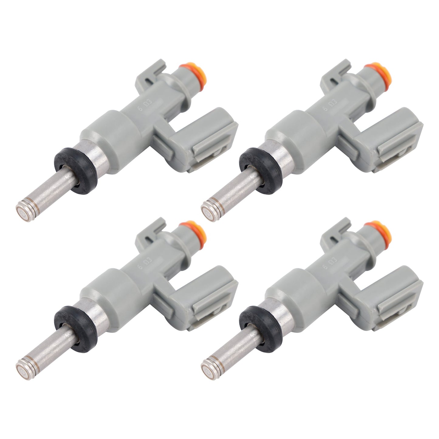 4 pezzi iniettori carburante per Toyota RAV4 Highlander Camry Lexus 2.5L 18-23 23250-F0020