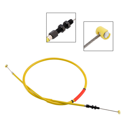 Cavo frizione di ricambio per moto Suzuki GSXR1000 2017-2023, giallo