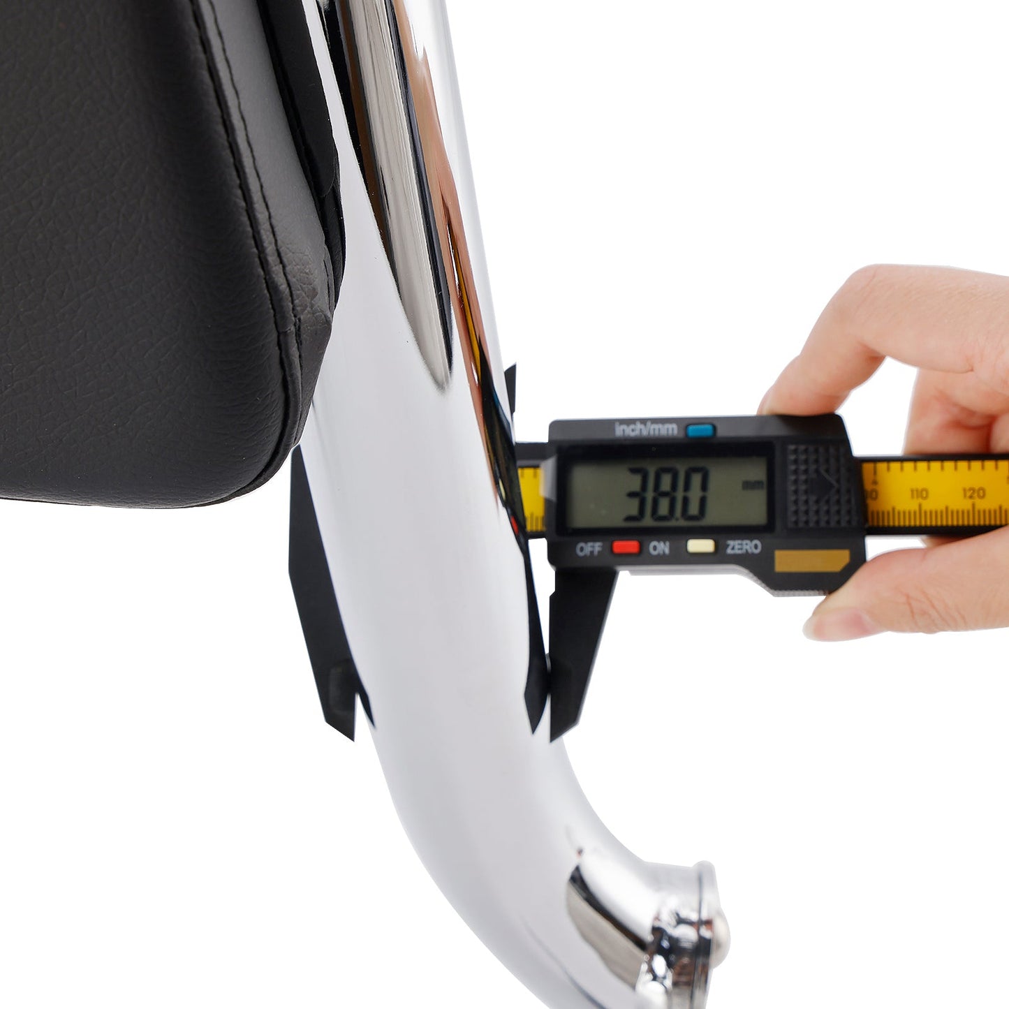 Schienale Sissy Bar passeggero per Road King Street Glide Road Glide 1997-2008