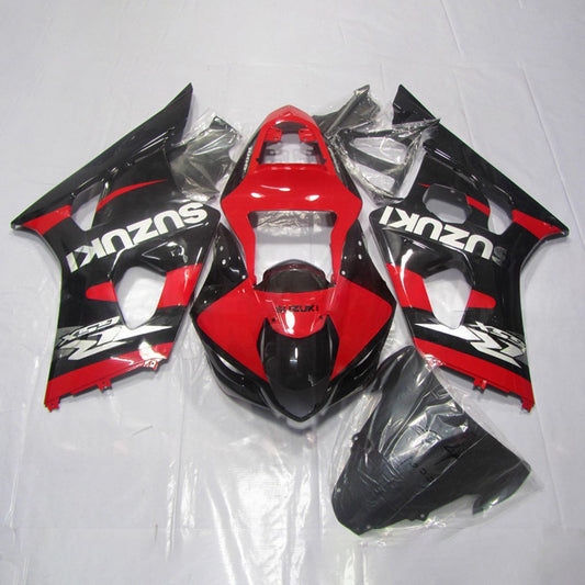 Kit carenatura iniezione plastica ABS per Suzuki GSXR1000 2000-2002 K1 K2