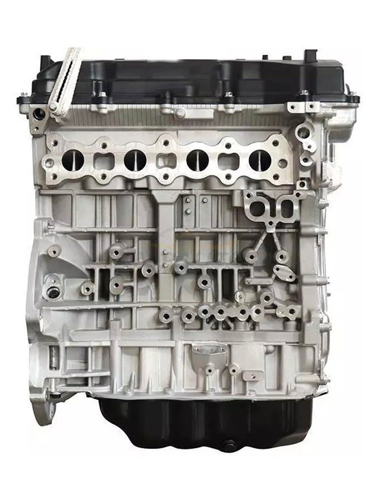Gruppo motore G4KE a blocco lungo per Hyundai Santa Sonata Tucson 2.4L 2007-2021