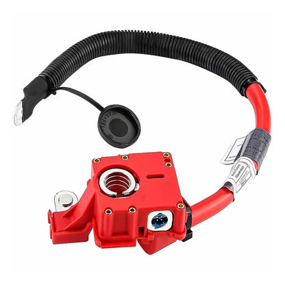Cavo terminale positivo della batteria 61129217004 per BMW X5 X6 E70 E71 2007-2014
