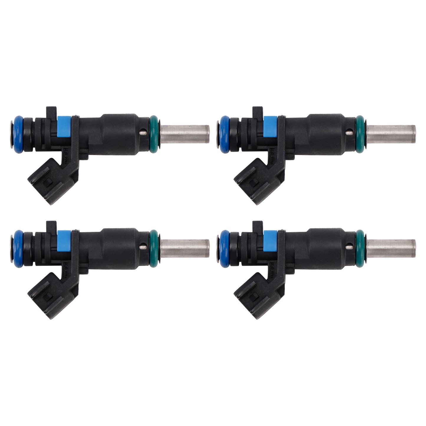 4 iniettori di carburante per Opel Vauxhall Astra Insignia Mokka Chevrolet 55562599