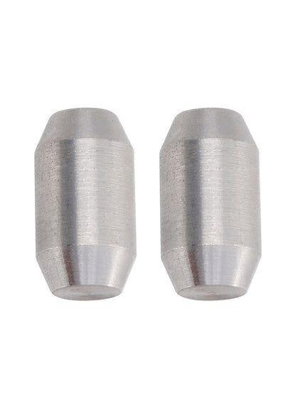 2 pezzi di perni di centraggio 551342 perno di allineamento motore-trasmissione lunghezza standard 1,125""