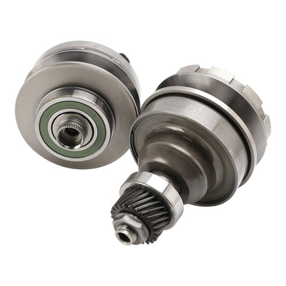 Puleggia di trasmissione automatica CVT JF018 JF018E con catena a cinghia per cambio Nissan