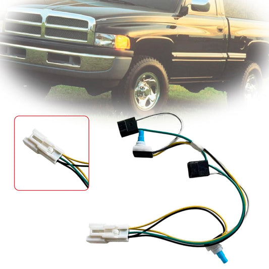 Cablaggio luce di lettura con console superiore con interruttori per Dodge Ram 2500 3500 1999-02