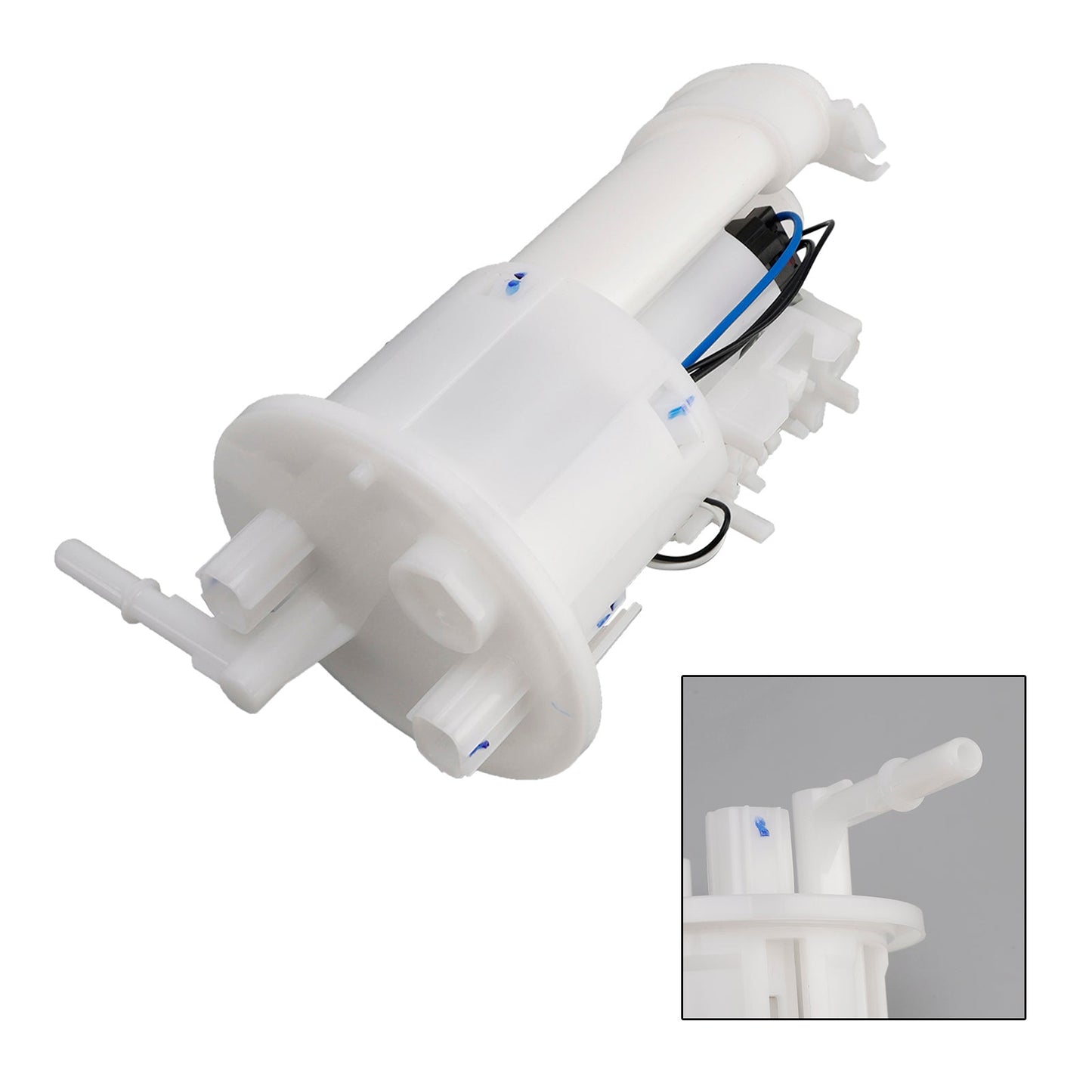 Sostituzione pompa carburante Yamaha YZF R6 2011-2013 14B-13907-00
